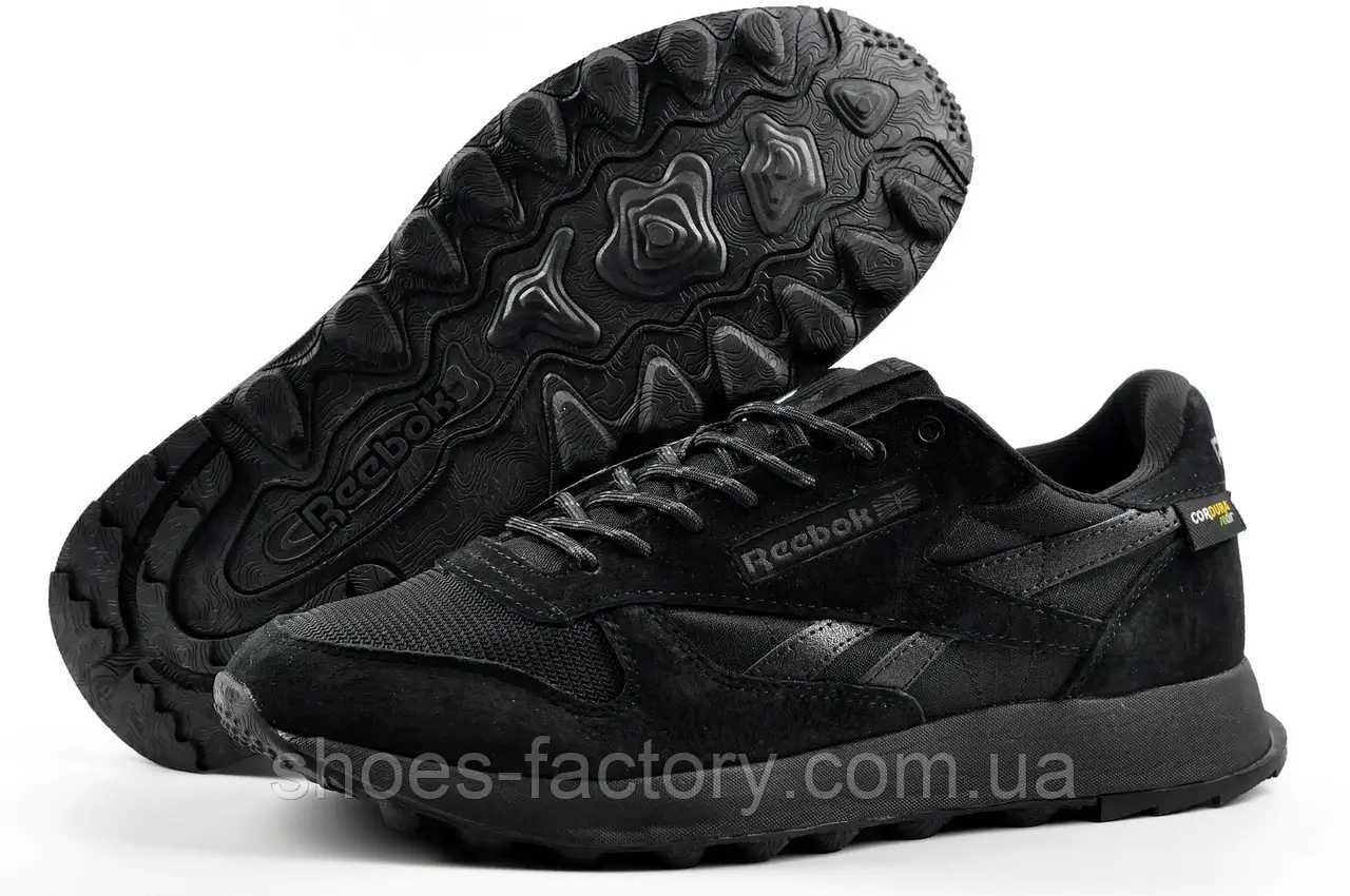 Кросівки Reebok Classic Cordura чоловічі код 37465