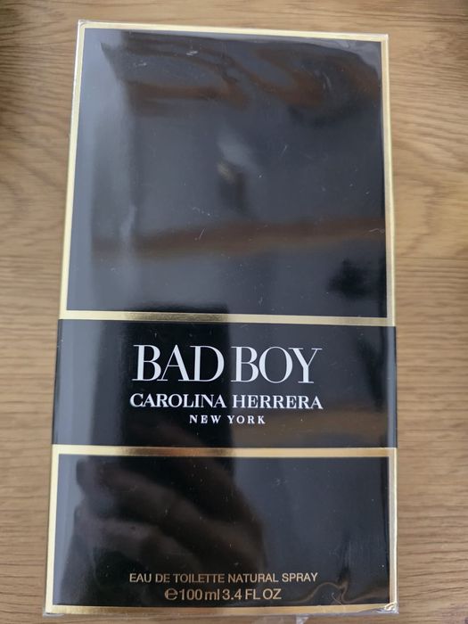 Carolina Herrera Bad Boy