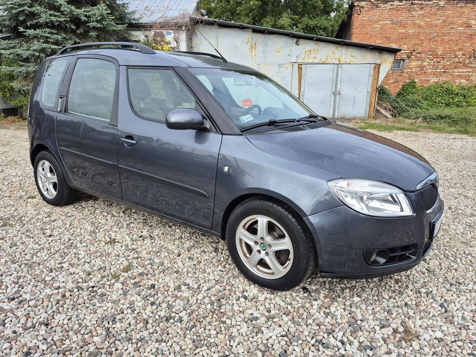 Skoda Roomster 1.4 Diesel  2007 Rok Hak