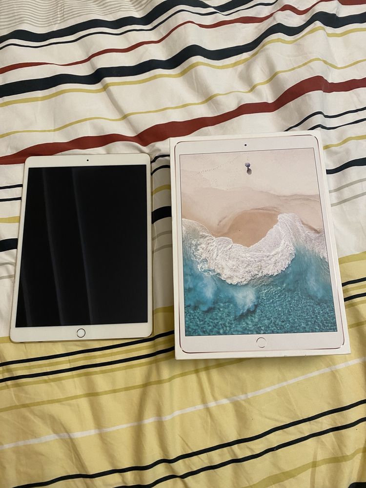 ipad pro 10.5 256gb