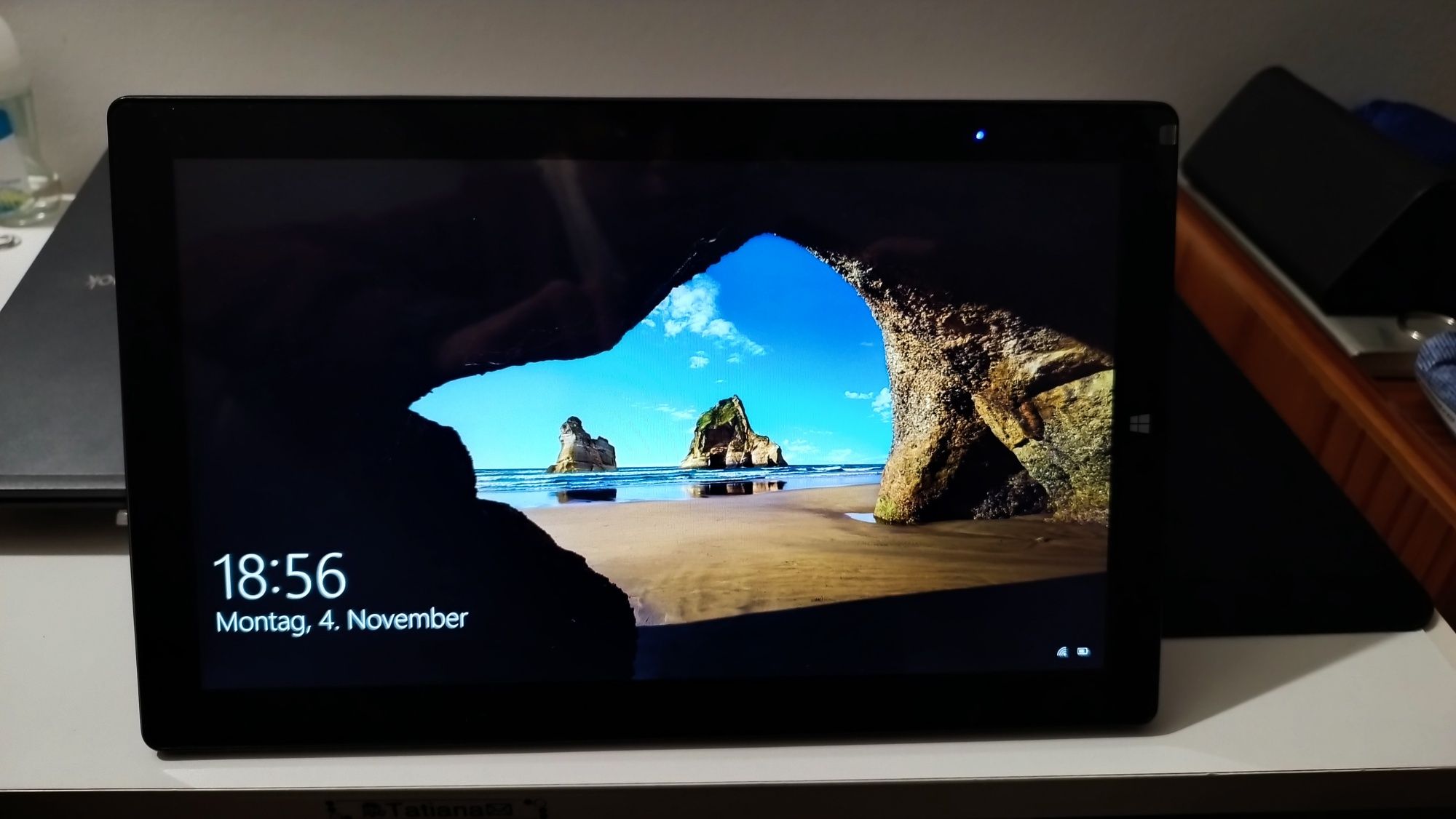 Tablet Terra Pad 1162