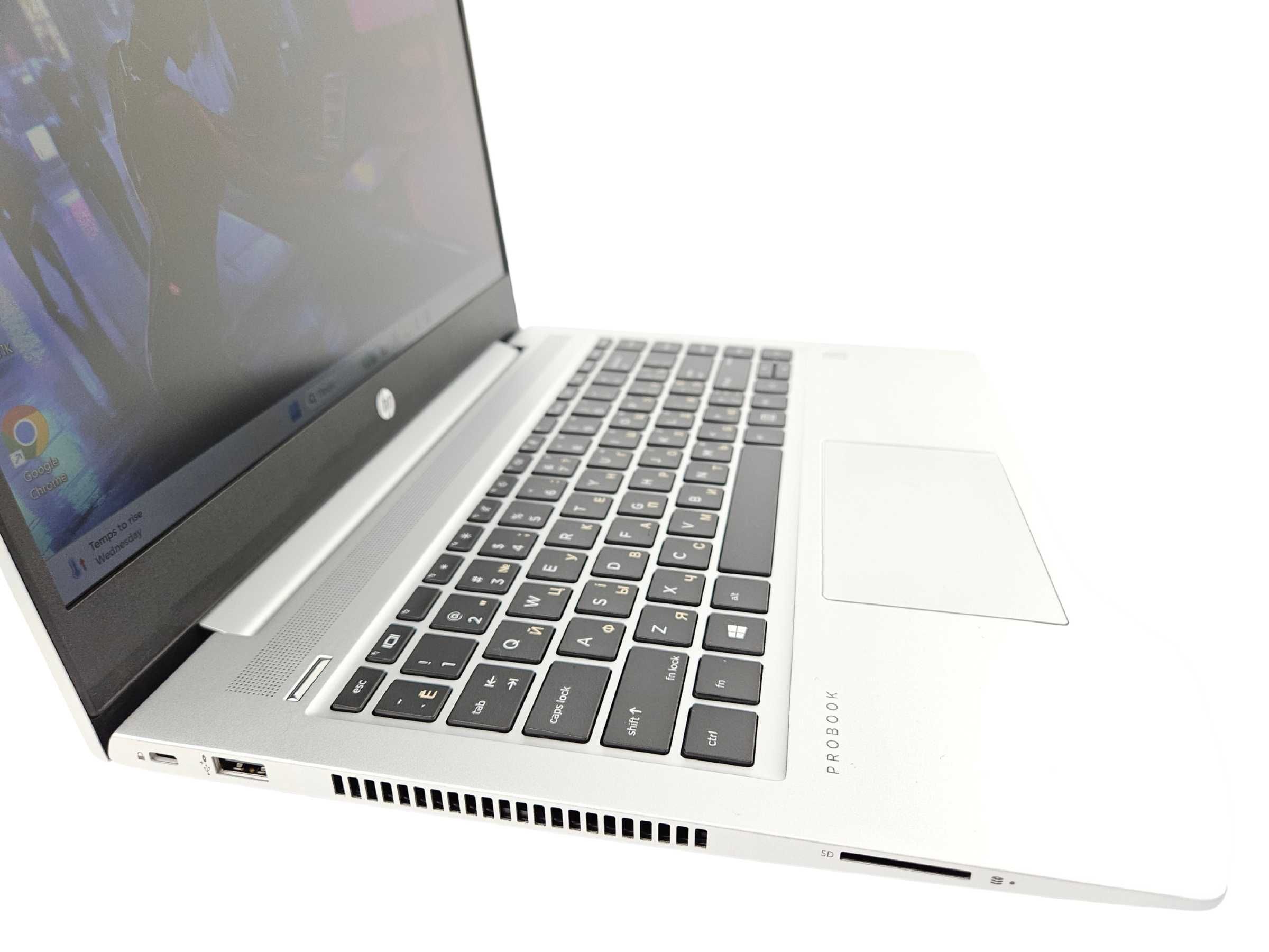 Ноутбук HP ProBook 445R G6 FullHD|300ніт|Ryzen 5 3500U|16GB|256GB
