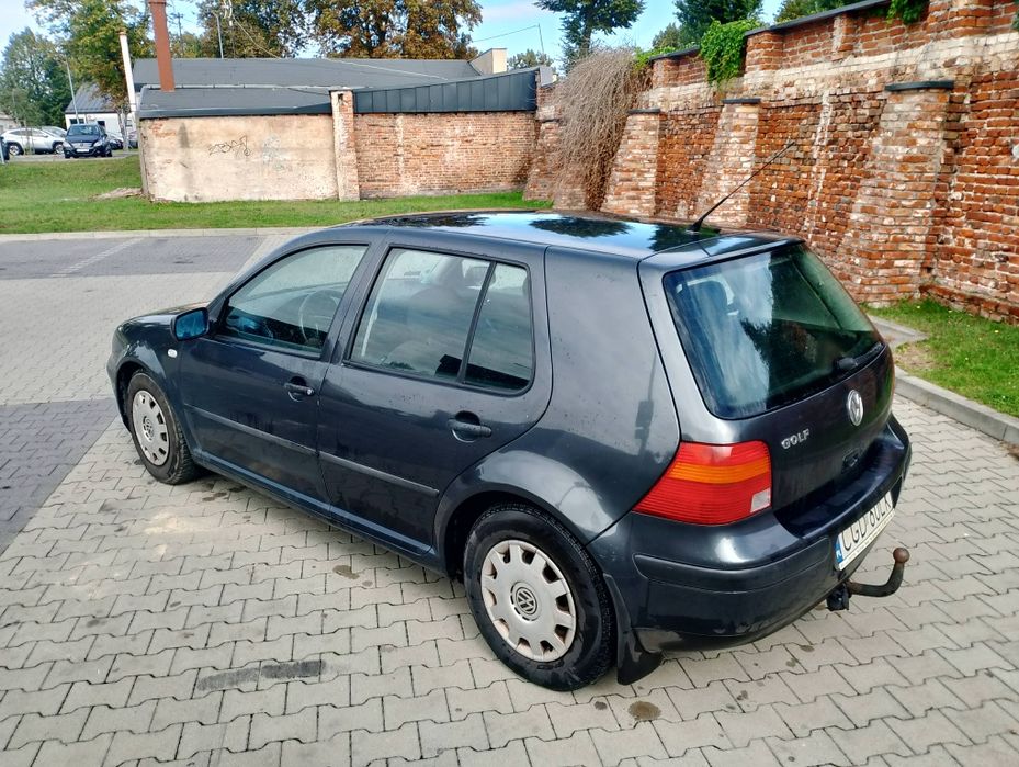 Volkswagen Golf IV 1.4 LPG
