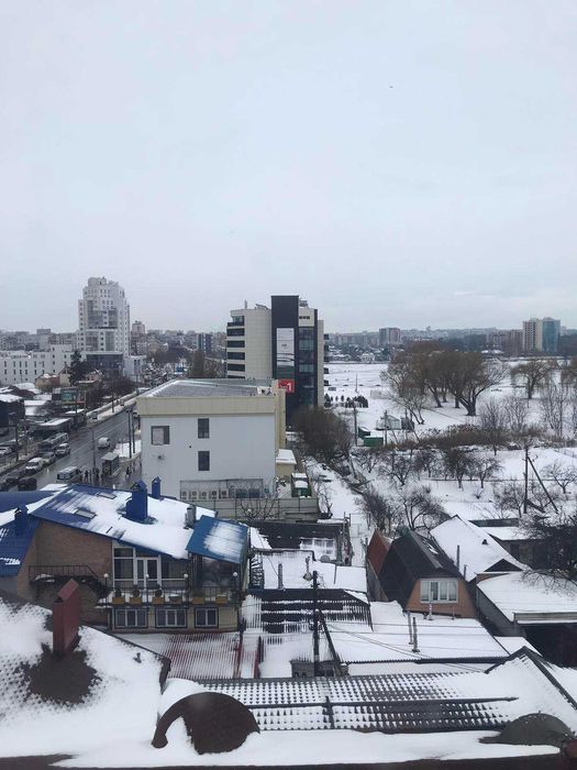 Простора 2км квартира в центрі міста (р-н Електроніка) ЖК "Гармонія"