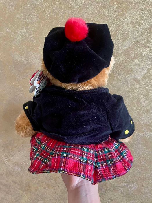 Новый медвежонок Keel Toys (Англия), 20 см