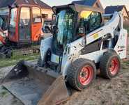 Miniładowarka Bobcat S530 Tylko 630 Mth