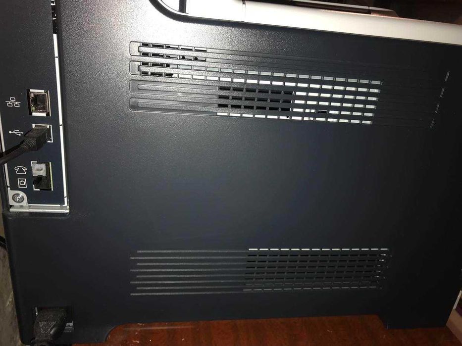 HP LaserJet Pro 500 color MFP M570dw - лазерний кольоровий БФП