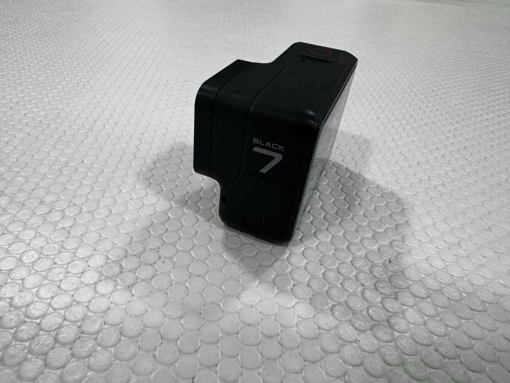 GoPro 7 black - pack