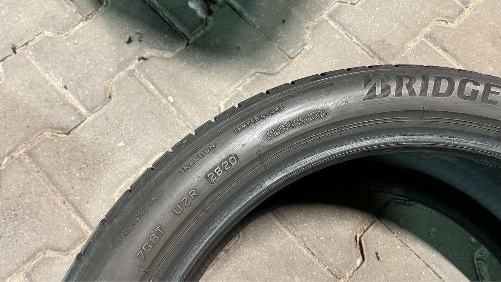 Opony Bridgestone Turanza T005 275/35/19 245/40/19   / BMW