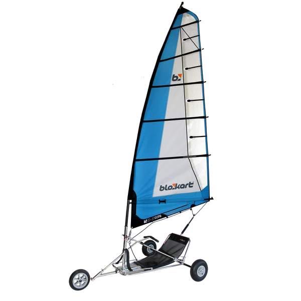 BLOWKART® - (Raro em Portugal) - Kart à Vela