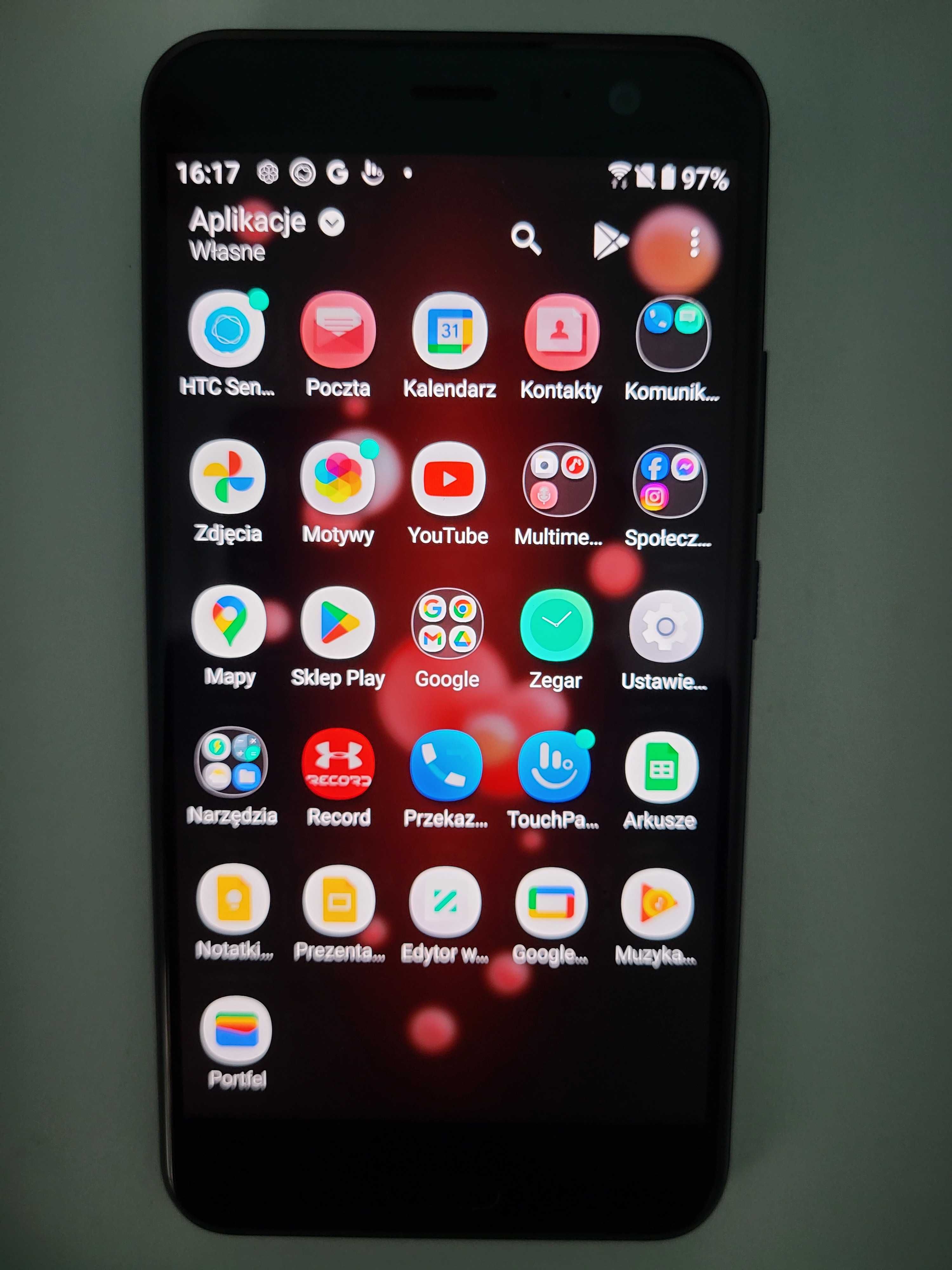 Smartfon HTC U11