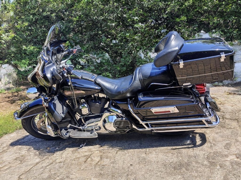 Harlej Davidson Electra GLIDE Clasic