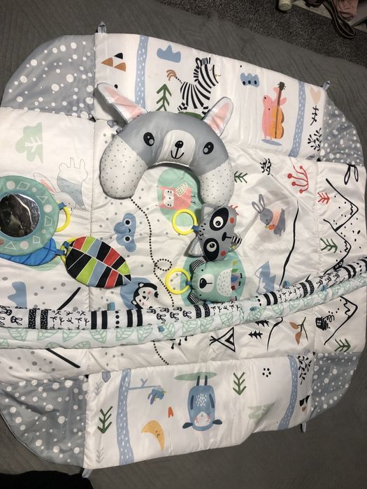 Дитячий коврик «Щасливе місце»