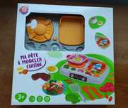 Cozinha para plasticina