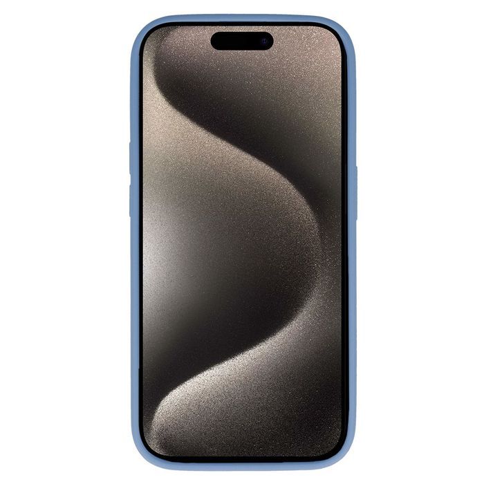 Acrylic Color Magsafe Case Do Iphone 11 Jasnoniebieski
