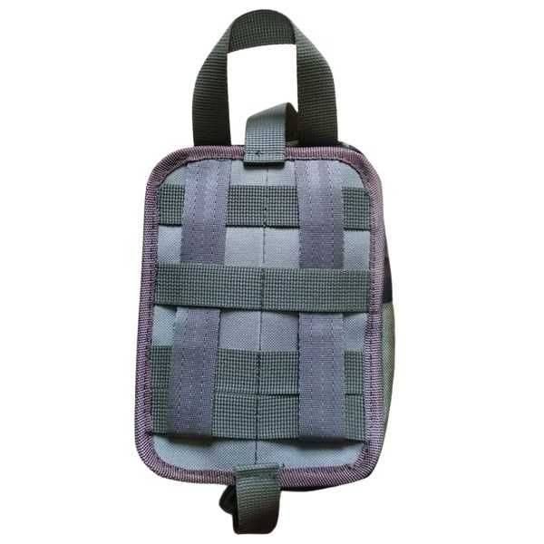 подсумок - аптечка тактическая с креплением молли