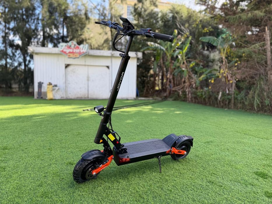 Trotinete JOYOR T10 - Motores duplos 1000W - Nova