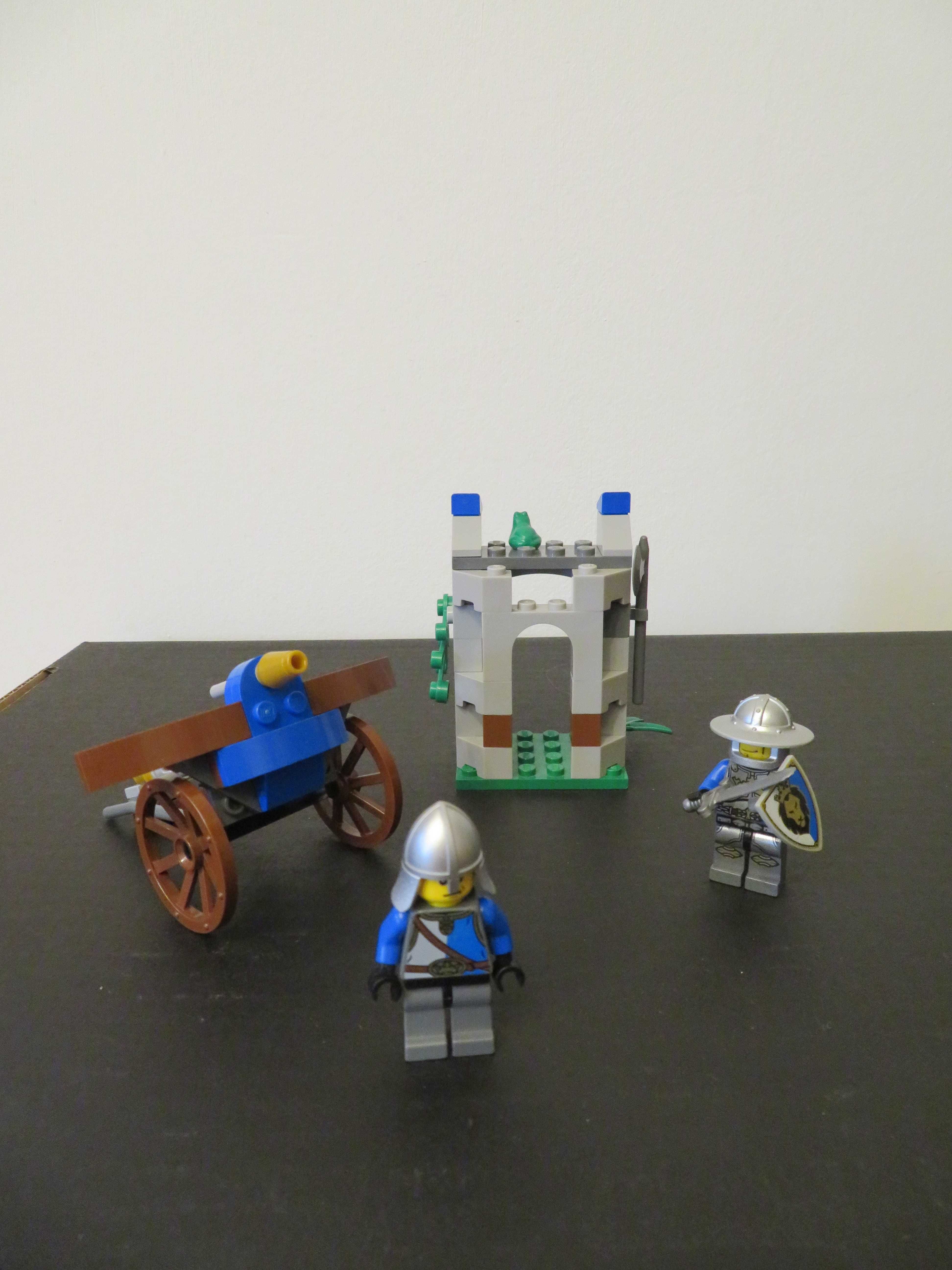 LEGO 70401 - CASTLE - rycerze - ucieczka ze złotem
