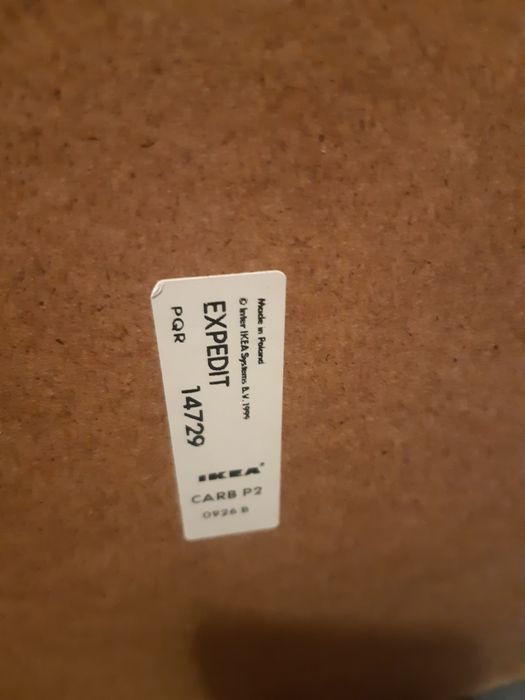 Blat do kallaxa ikea