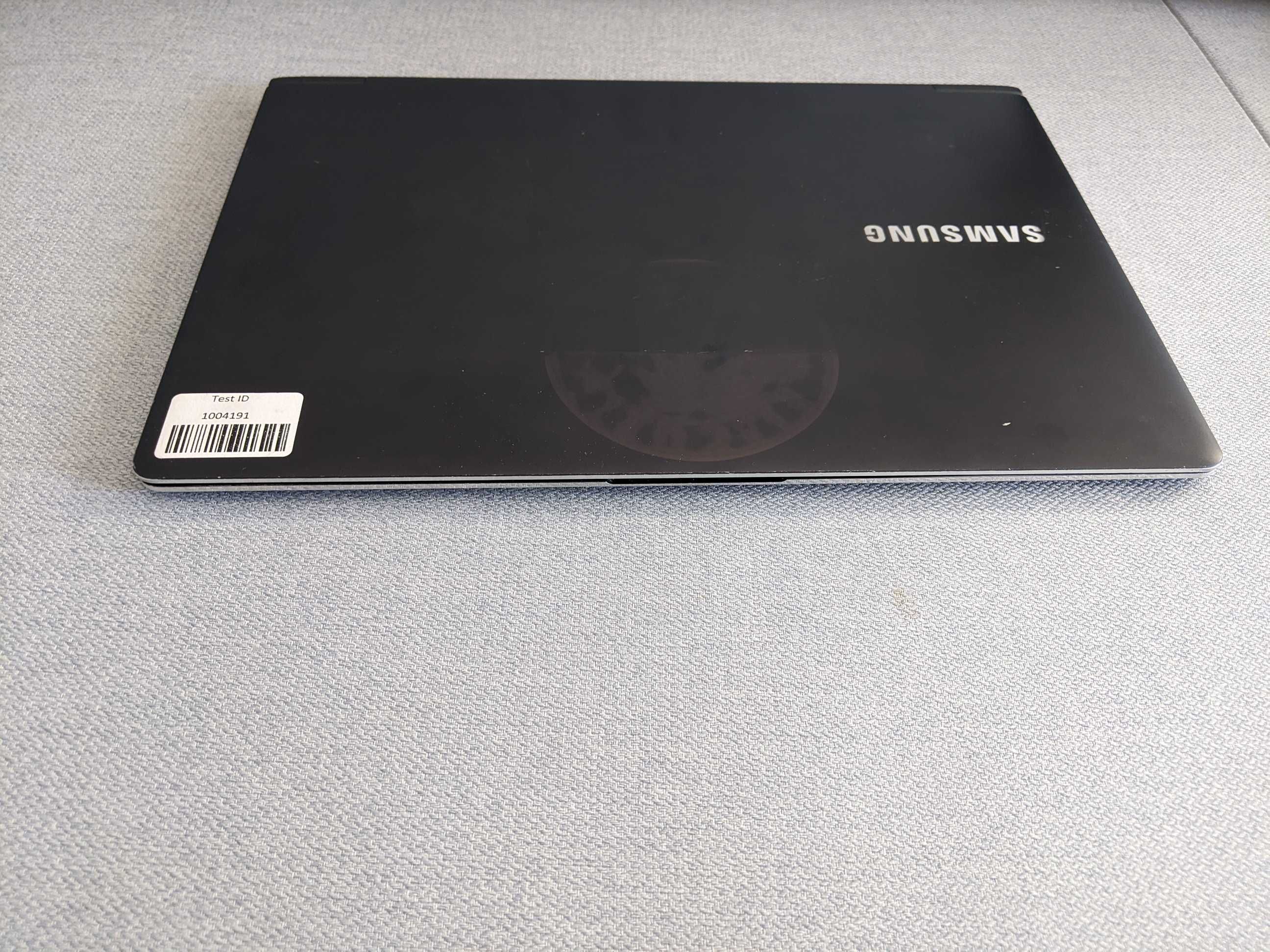 Ультрабук металл Samsung 2k ips сенсор 13.3" +  i5 + 4gb + ssd 256