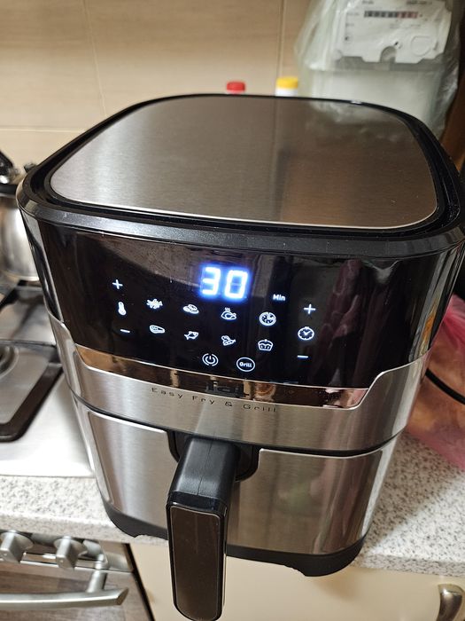 Мультипіч аерогриль Tefal 4,2 л + папір