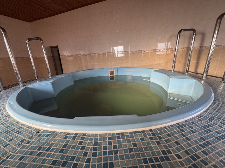 Готовий бізнес в центральній частині міста. Спа комплекс