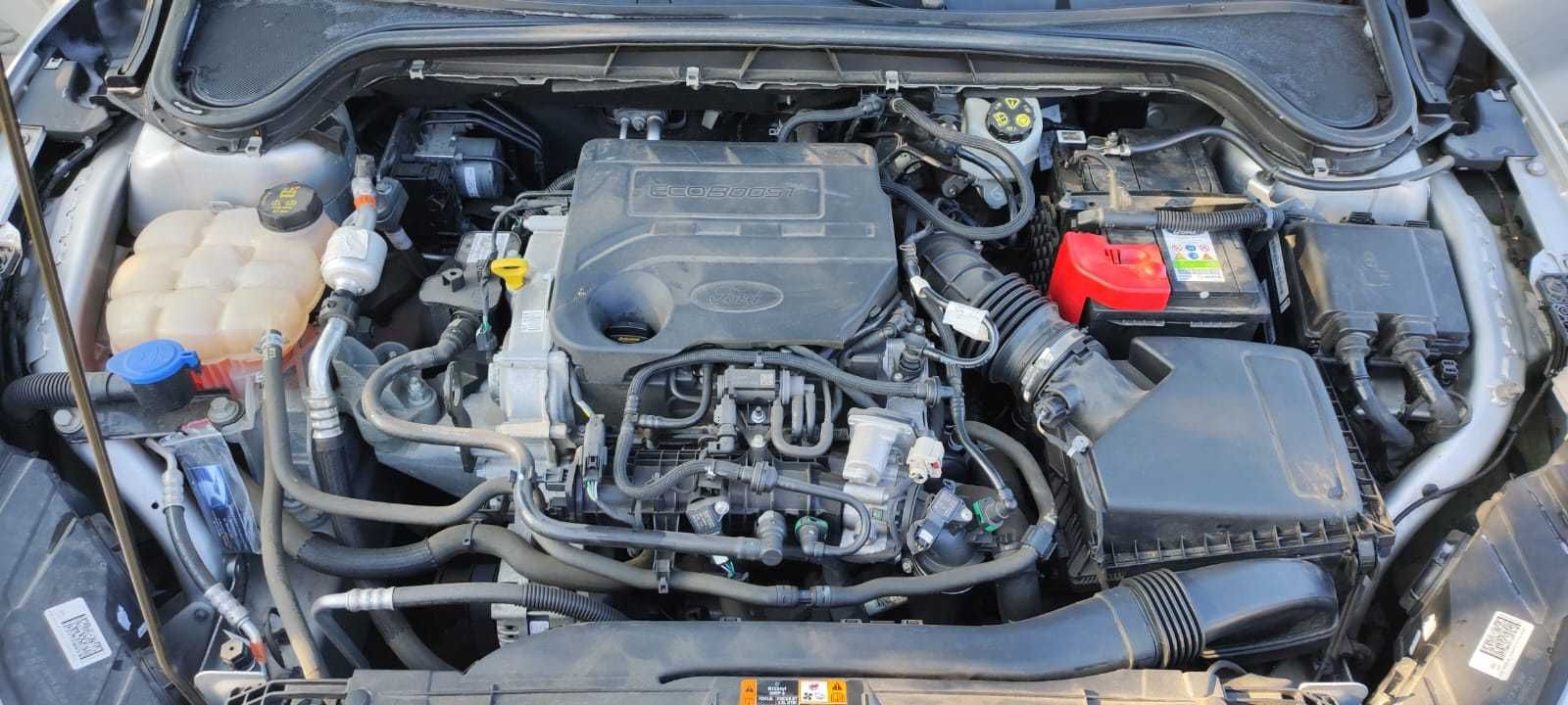 Ford Focus kombi 2018 1.0 ecoboost