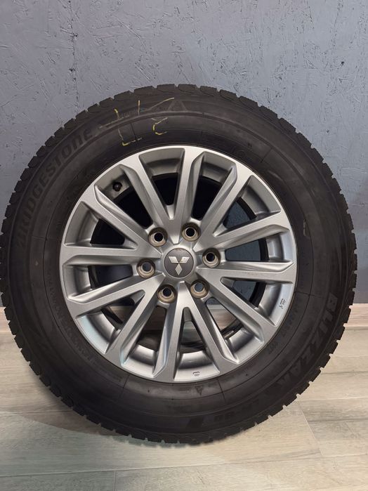 Диски Mitsubishi R17 6*139.7 7.5j ET38