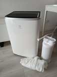Klimatyzator przenośny Electrolux EXP26U338HW z funkcją grzania
