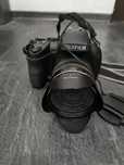Aparat fujifilm z akcesoriami