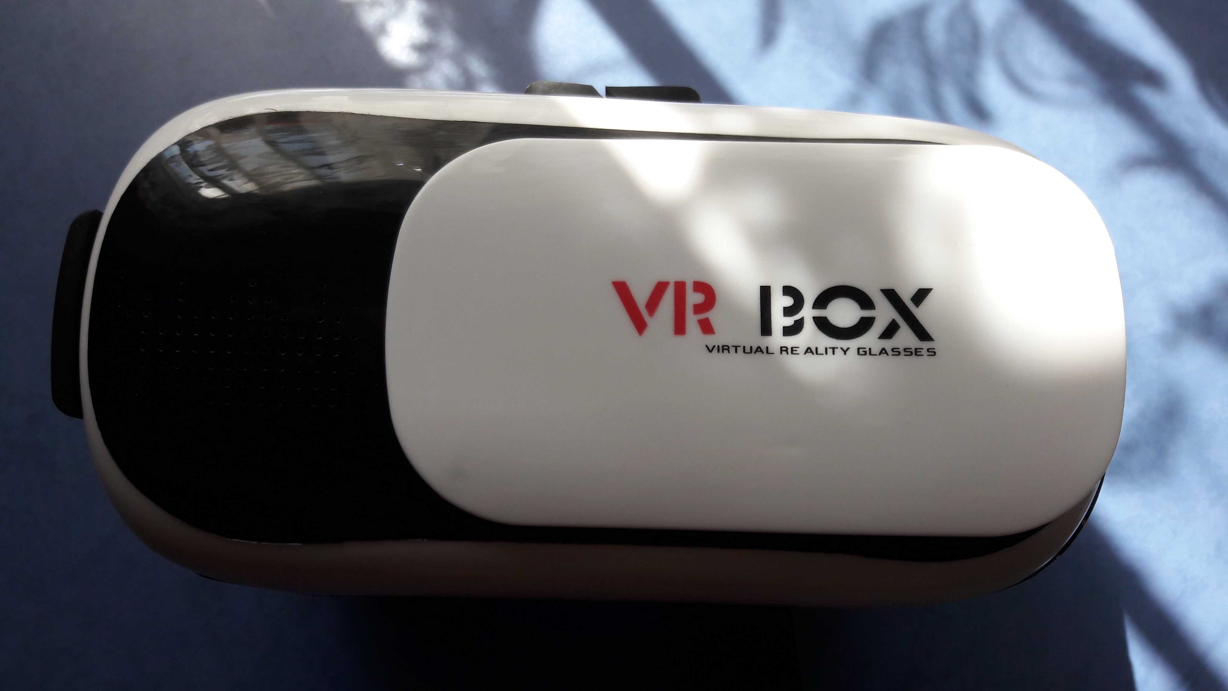 VR Box 3D Glasses с пультом