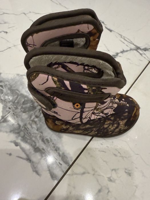 Чобітки bogs 21 розміру