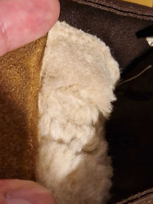 Ботинки  (UGG) размер 43-44