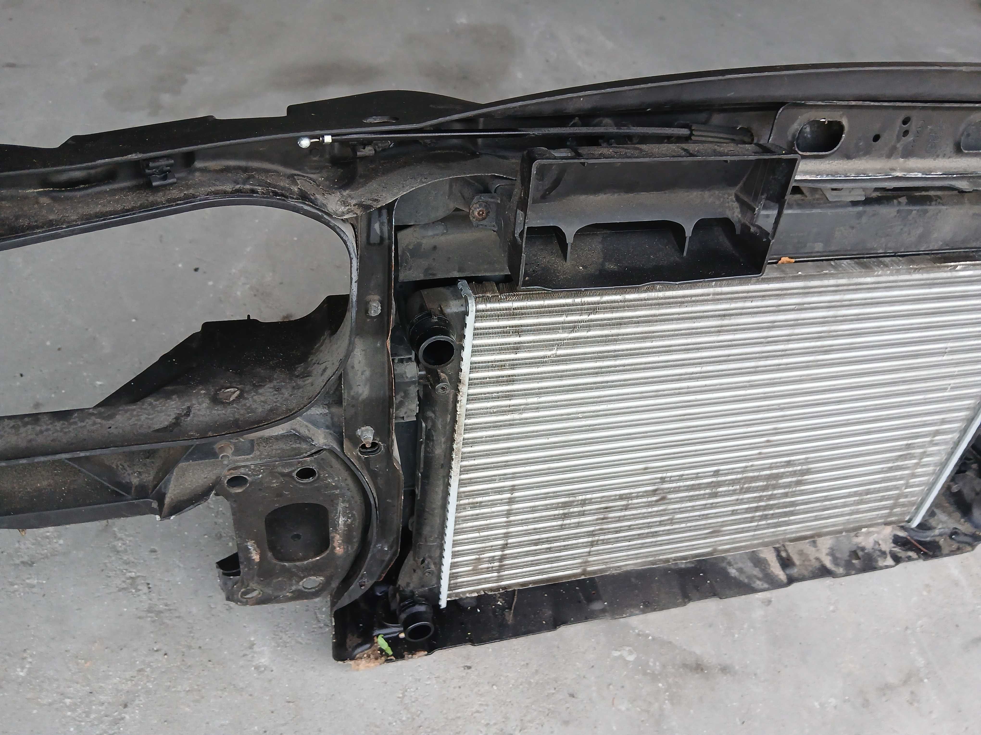 vw touran 1t1 pas przednie 1.6 fsi