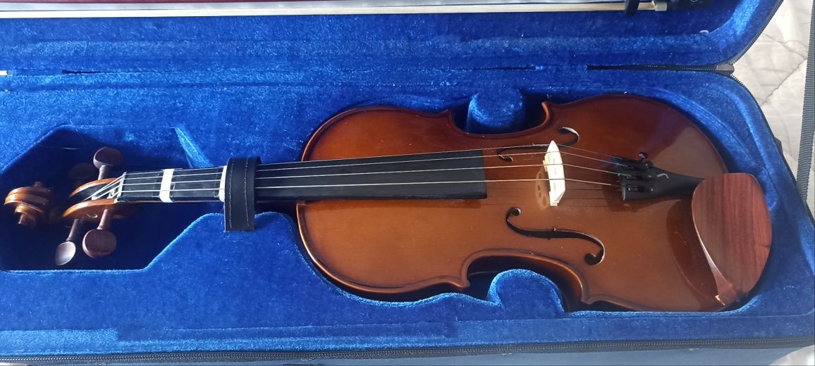 Viola de arco 4/4 STENTOR