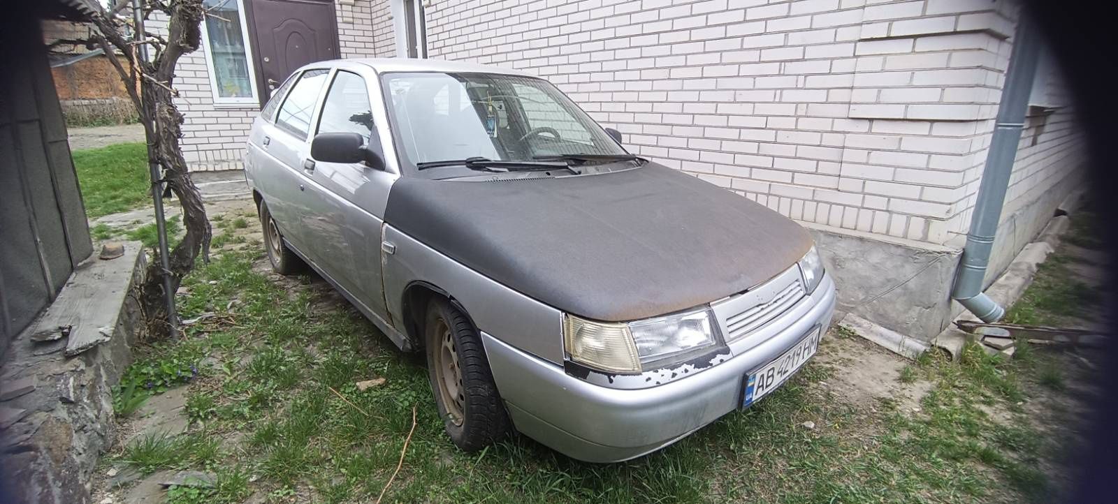 Продам авто Lada 21124