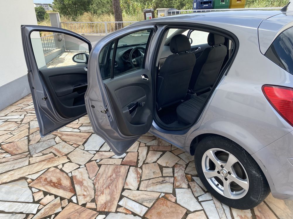 Corsa D 1.3 cdti