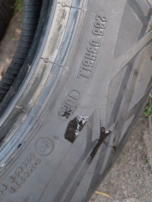 185.65.15 Nowe Continental 2025rok montaż