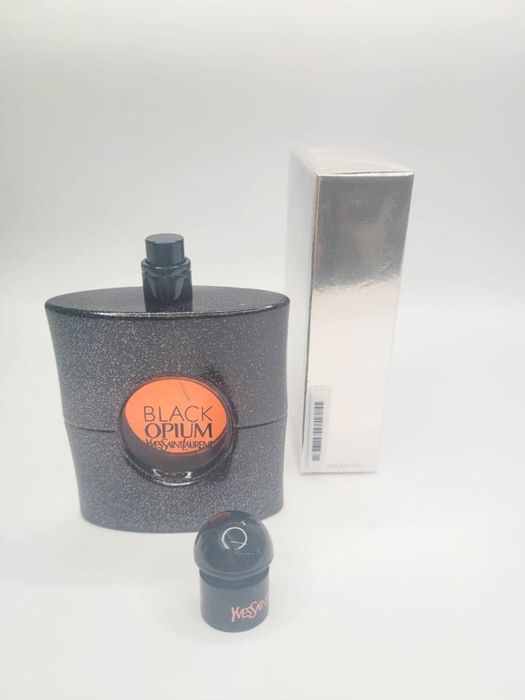 Yves Saint Laurent Black Opium woda perfumowana dla kobiet