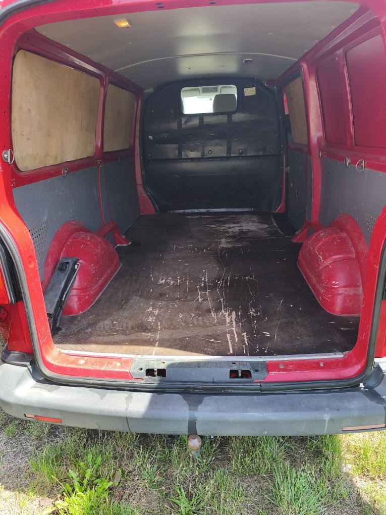 Wv T5 2,5 TDI Long