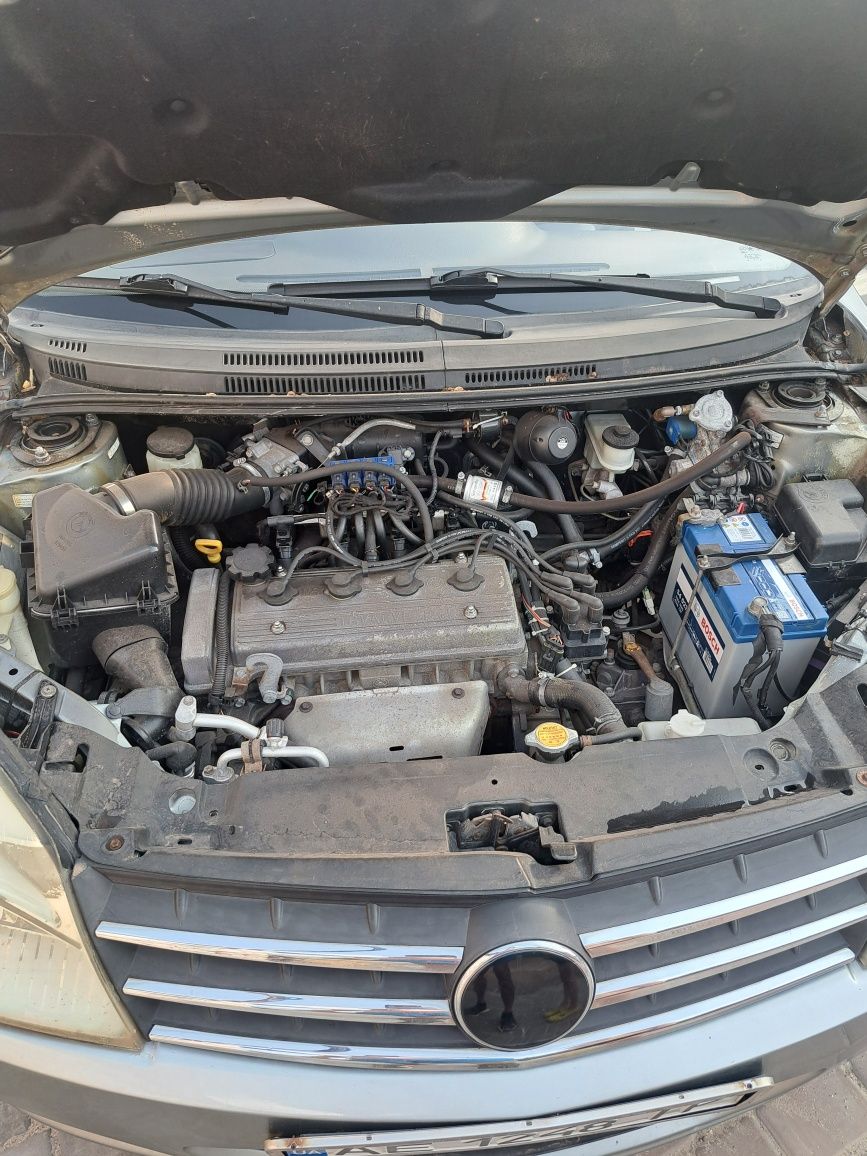Авто GEELY mк джили