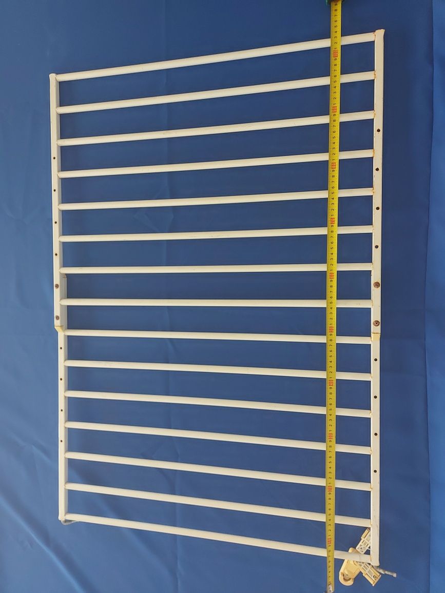Barreira/Grade de Protecção para Portas ou Escadas (interior/exterior)
