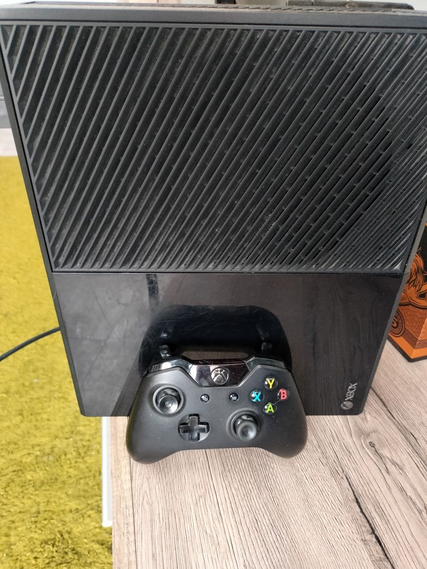 Xbox one Прекрасно працює