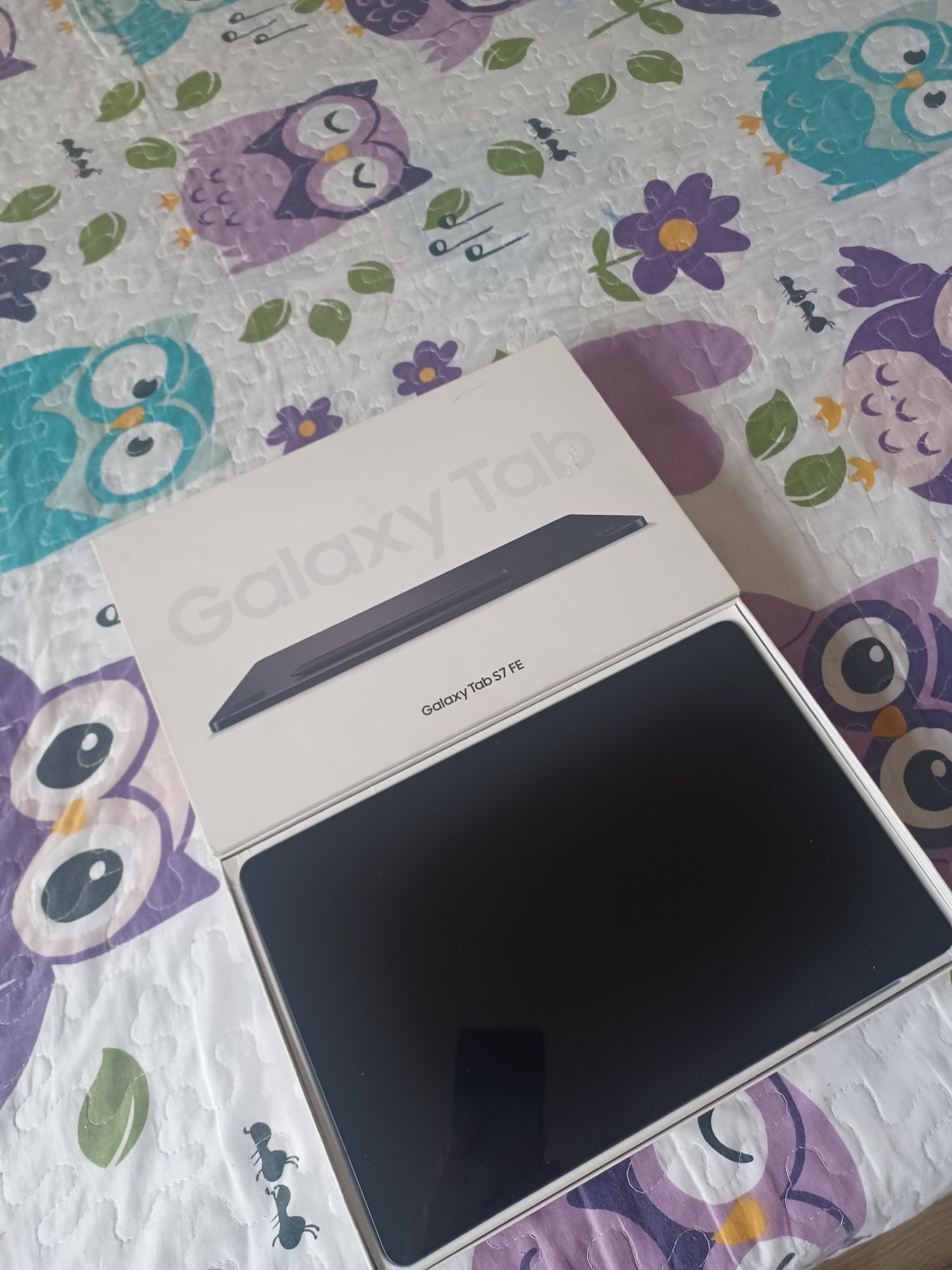 Sprzedam tablet Galaxy 7 Fe