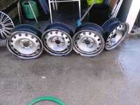 Jantes 14 -4/108