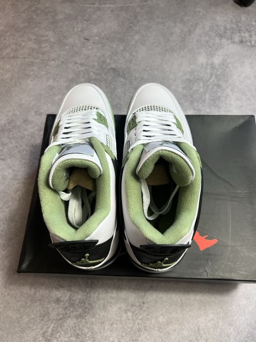 Кросівки Найк Nike Jordan 4 Джордан Розмір 42 Оригінал