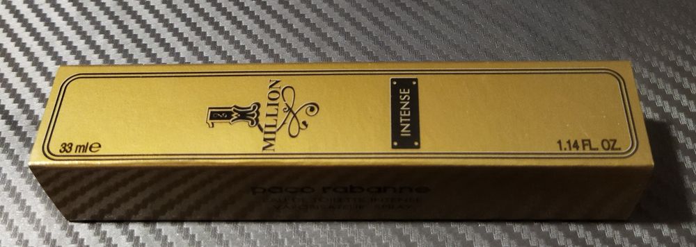 Perfumy męskie Paco Rabanne 1milion intense33ml