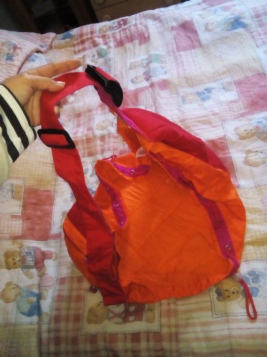 Porta bebes Baby bag pré natal