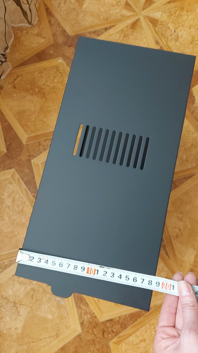 Короб для витяжки Pyramida