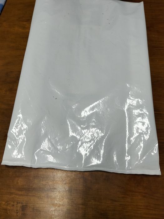 Saco plástico rijo usado 40/65 20€ 100